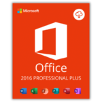 Microsoft Office 2016 Professional 3264-bit